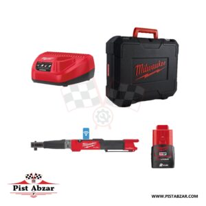 ترکمتر دیجیتال شارژی 12 ولت میلواکی M12ONEFTR12-201C