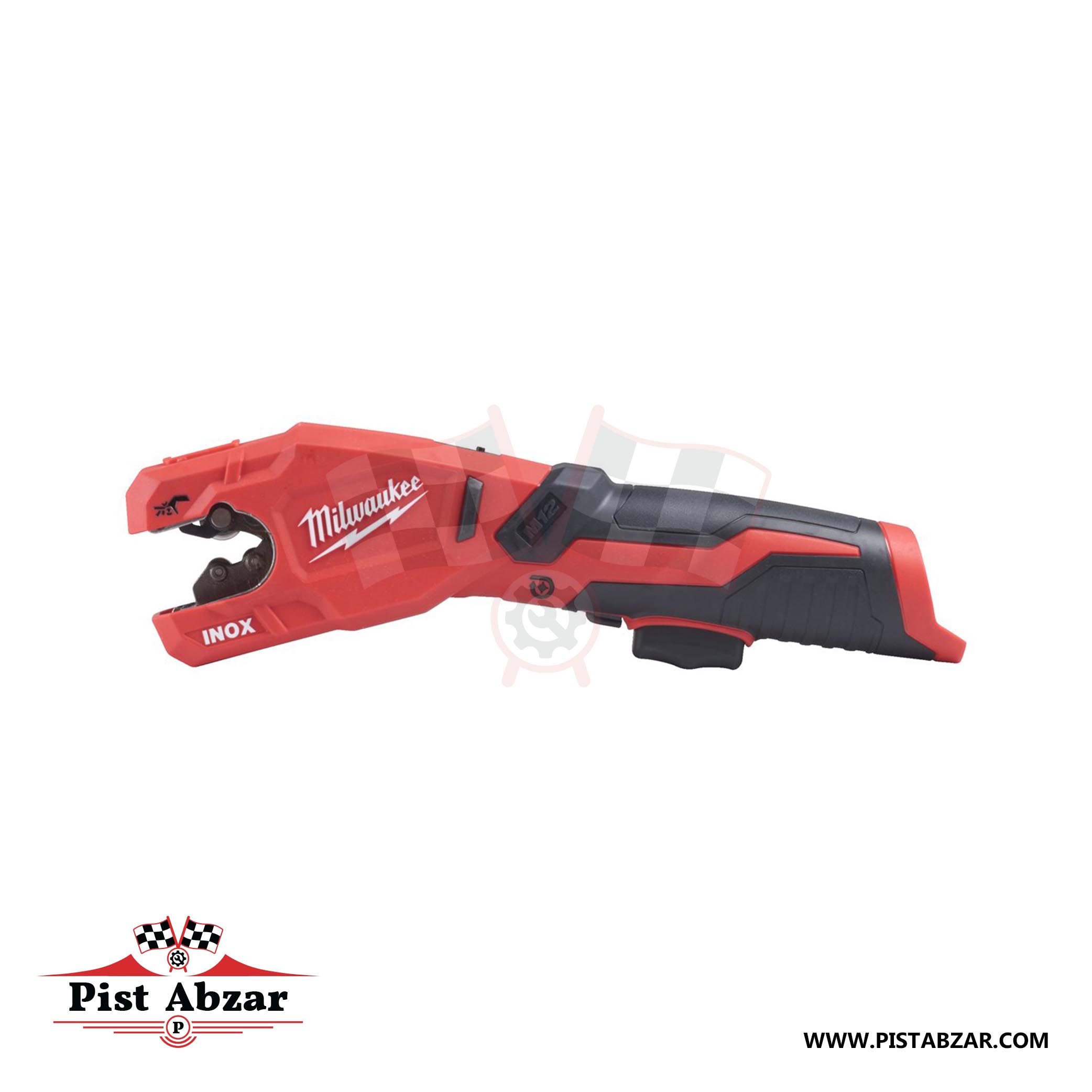 لوله بر شارژی ( لوله فولادی ) 12 ولت میلواکی مدل M12PCSS-0