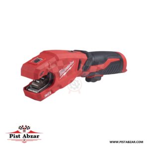 لوله بر شارژی ( لوله فولادی ) 12 ولت میلواکی مدل M12PCSS-0