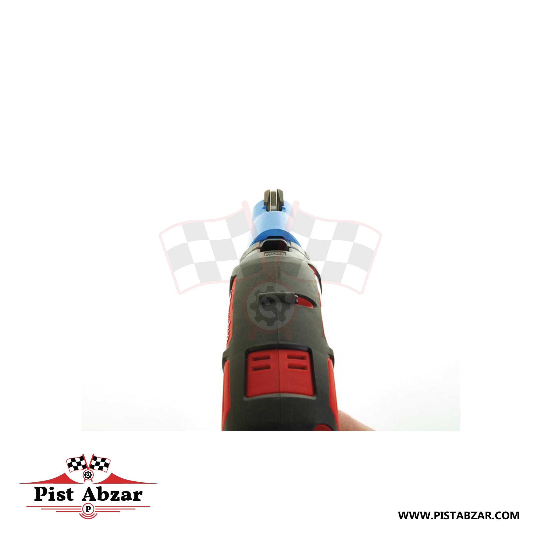 قیچی ورق بر شارژی 18 ولت میلواکی مدل M18BMS20-0