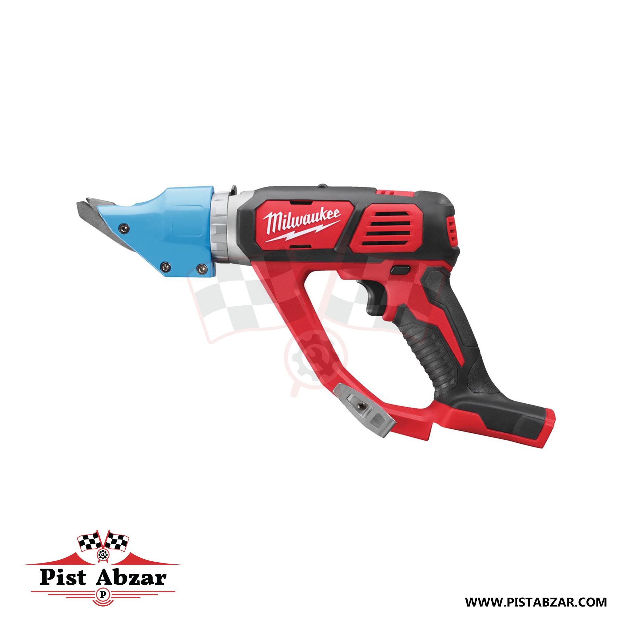 قیچی ورق بر شارژی 18 ولت میلواکی مدل M18BMS20-0