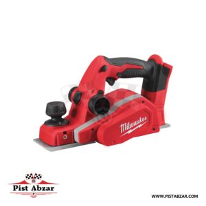 رنده نجاری شارژی 18 ولت میلواکی مدل M18BP-0