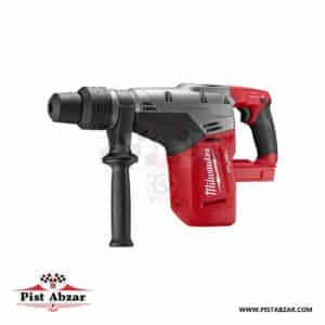 بتن کن پنج شیار شارژی 18 ولت میلواکی مدل M18CHM-0C