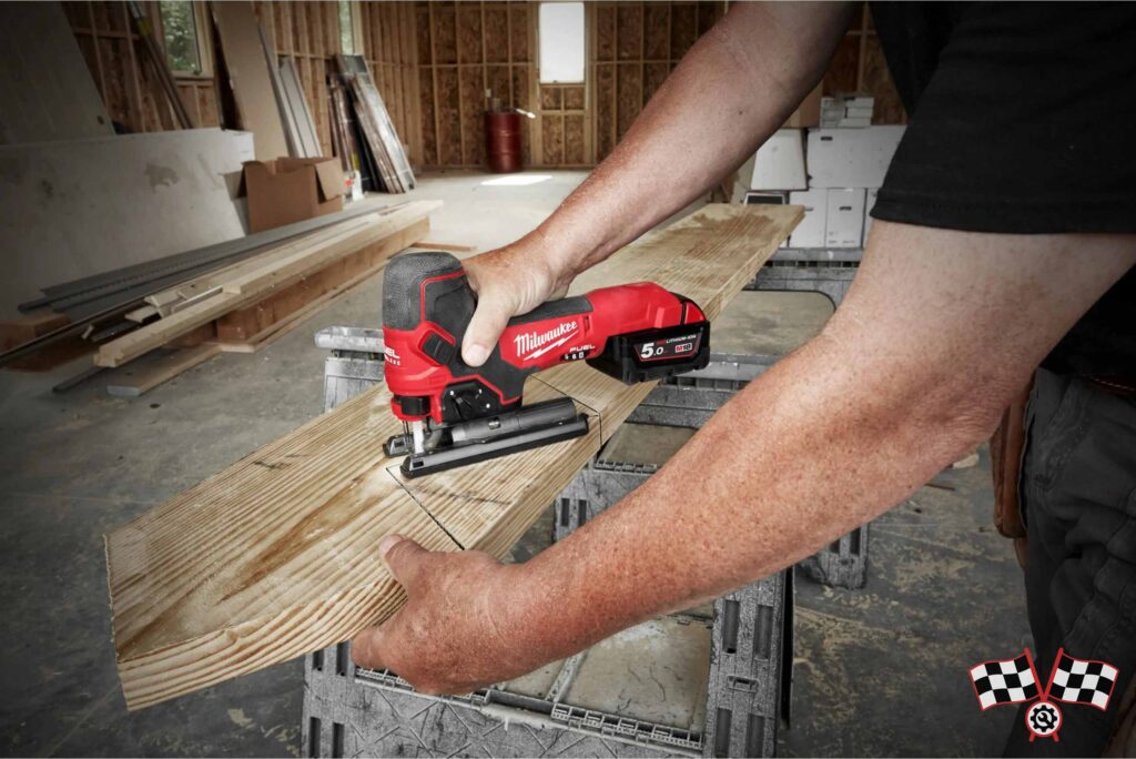 اره عمود بر شارژی 18 ولت میلواکی مدل M18FBJS-0X