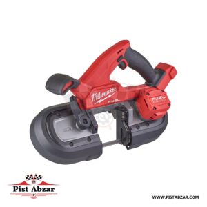 اره نواری شارژی 18 ولت میلواکی مدل M18FBS85-0C