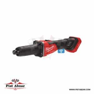 فرز انگشتی گلو بلند دور متغیر شارژی 18 ولت میلواکی مدل M18FDGROVB-0X