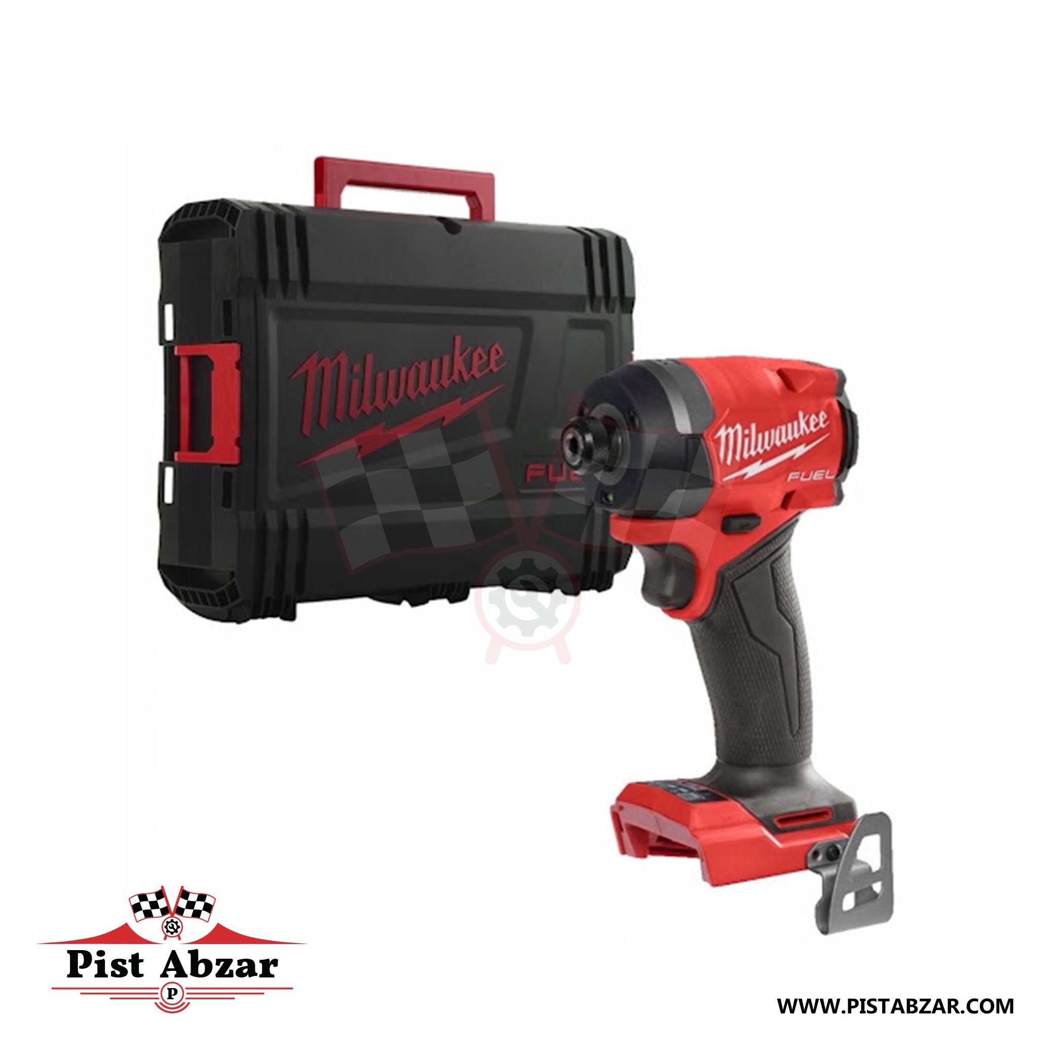 پیچ گوشتی شارژی 18 ولت میلواکی M18FID3-0X