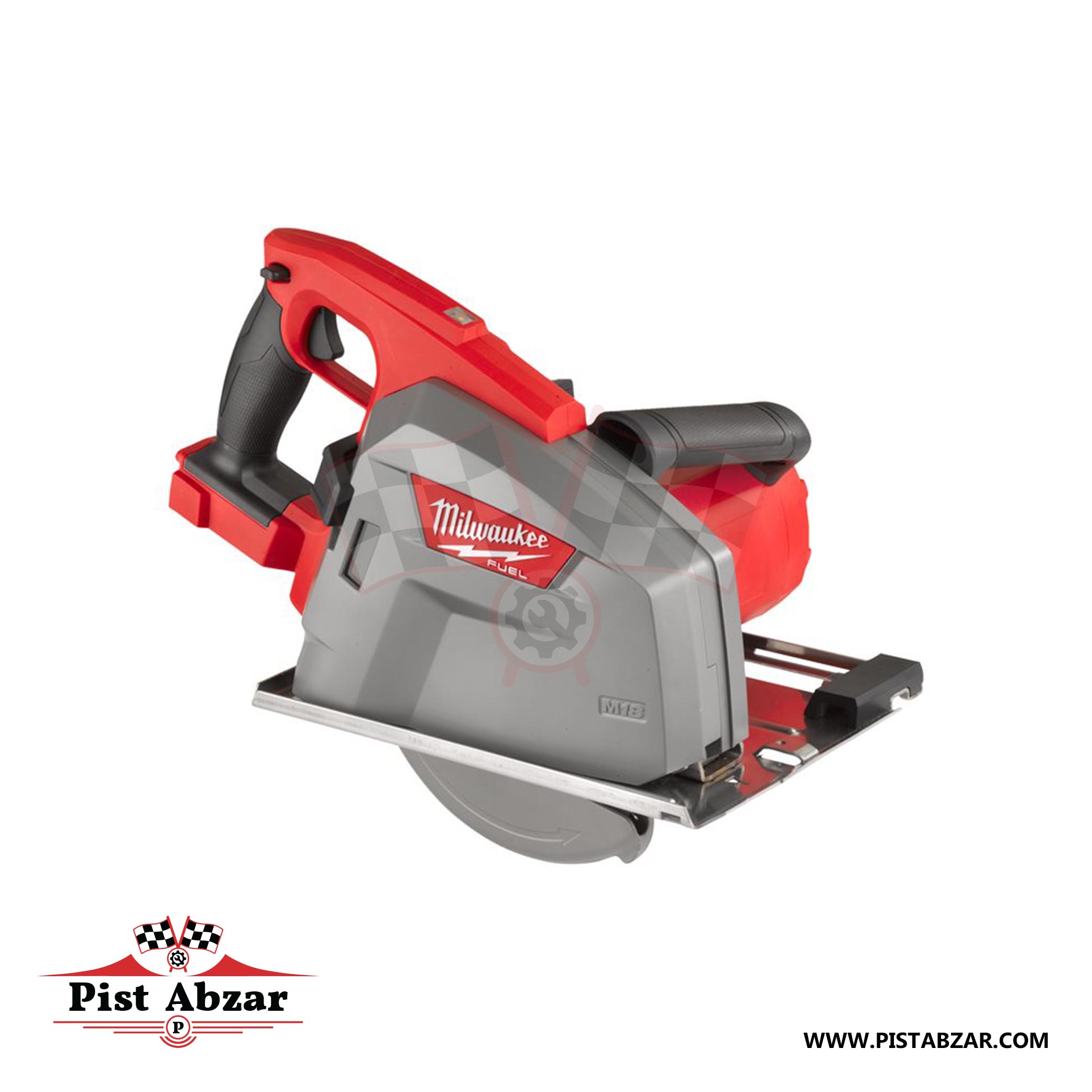 اره دیسکی 203 میلی متری شارژی 18 ولت میلواکی مدل M18FMCS66-0C