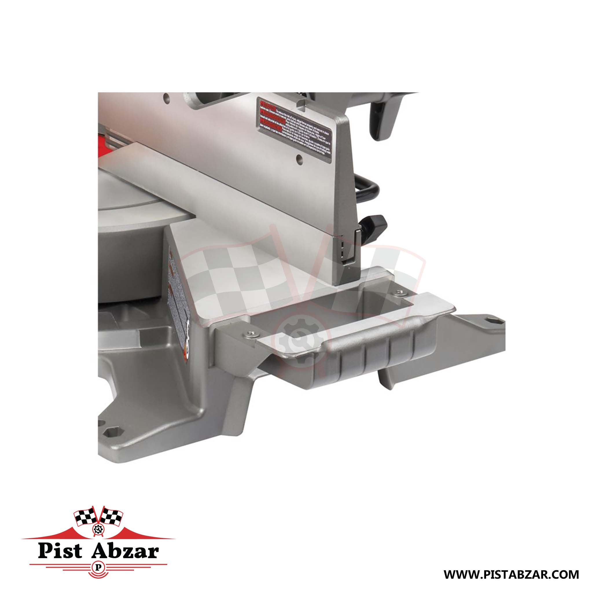 فارسی بر 305 میلی متری کشویی شارژی 18 ولت میلواکی مدل M18FMS305-0