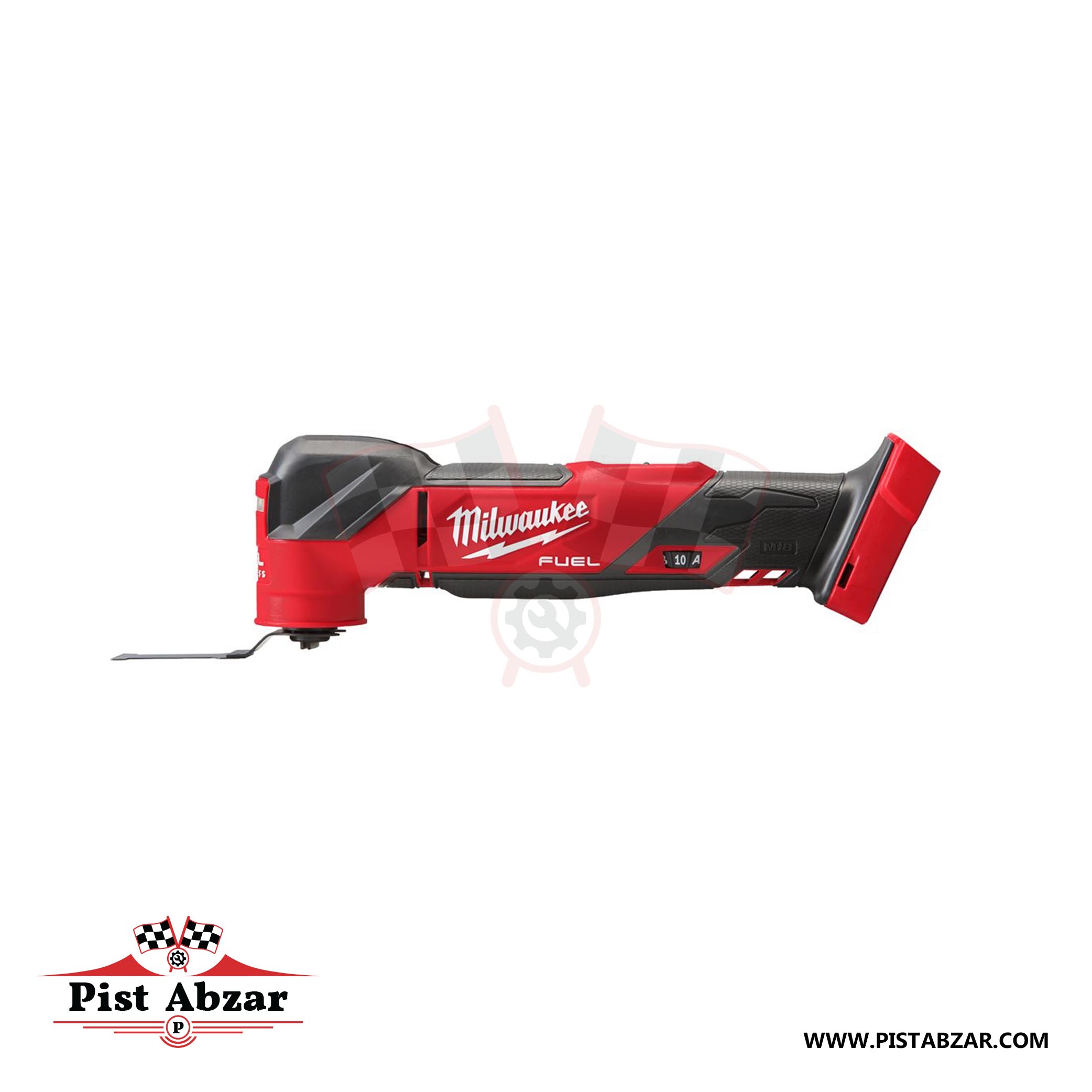 اره چند کاره شارژی 18 ولت میلواکی مدل M18FMT-0X