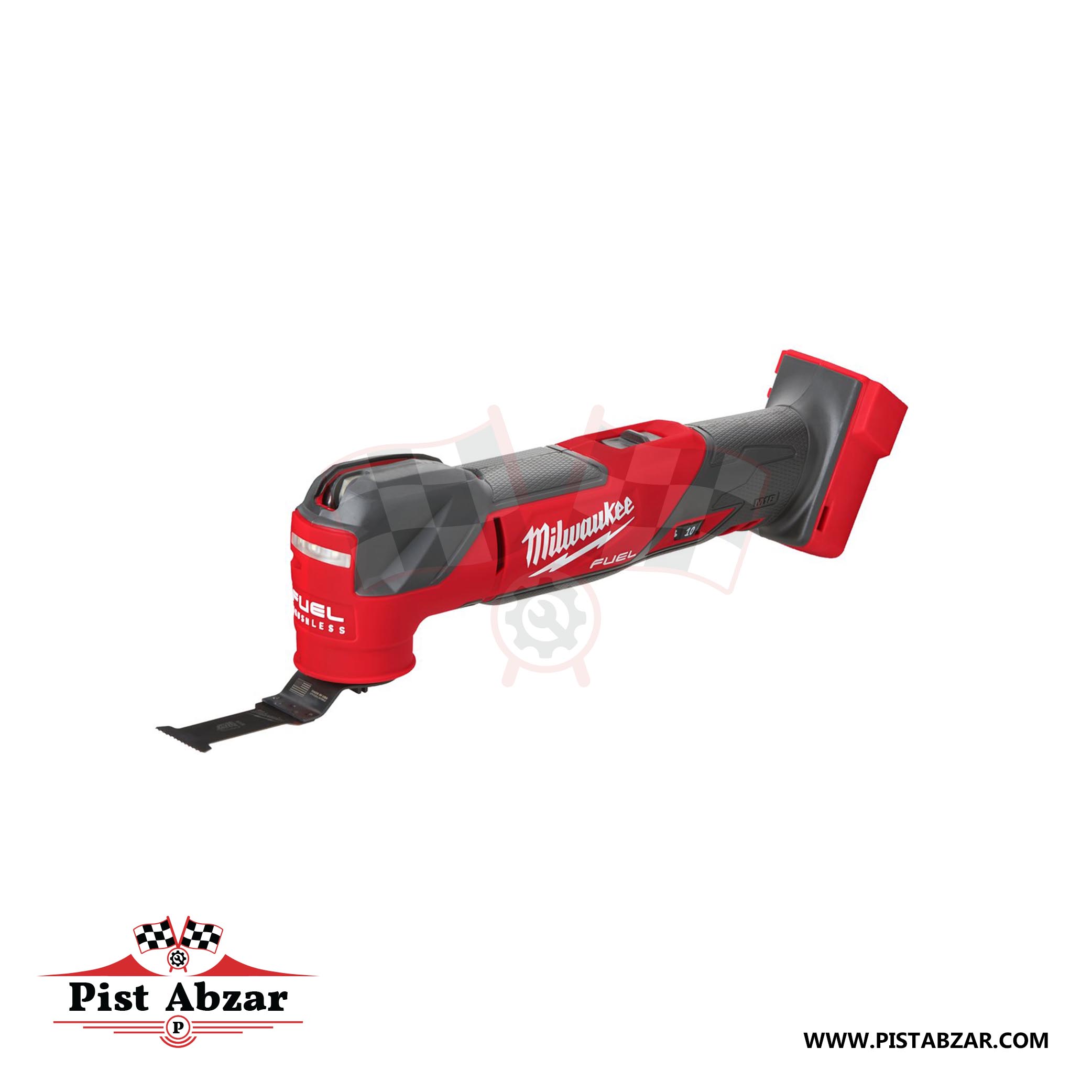 اره چند کاره شارژی میلواکی مدل M18FMT-0X