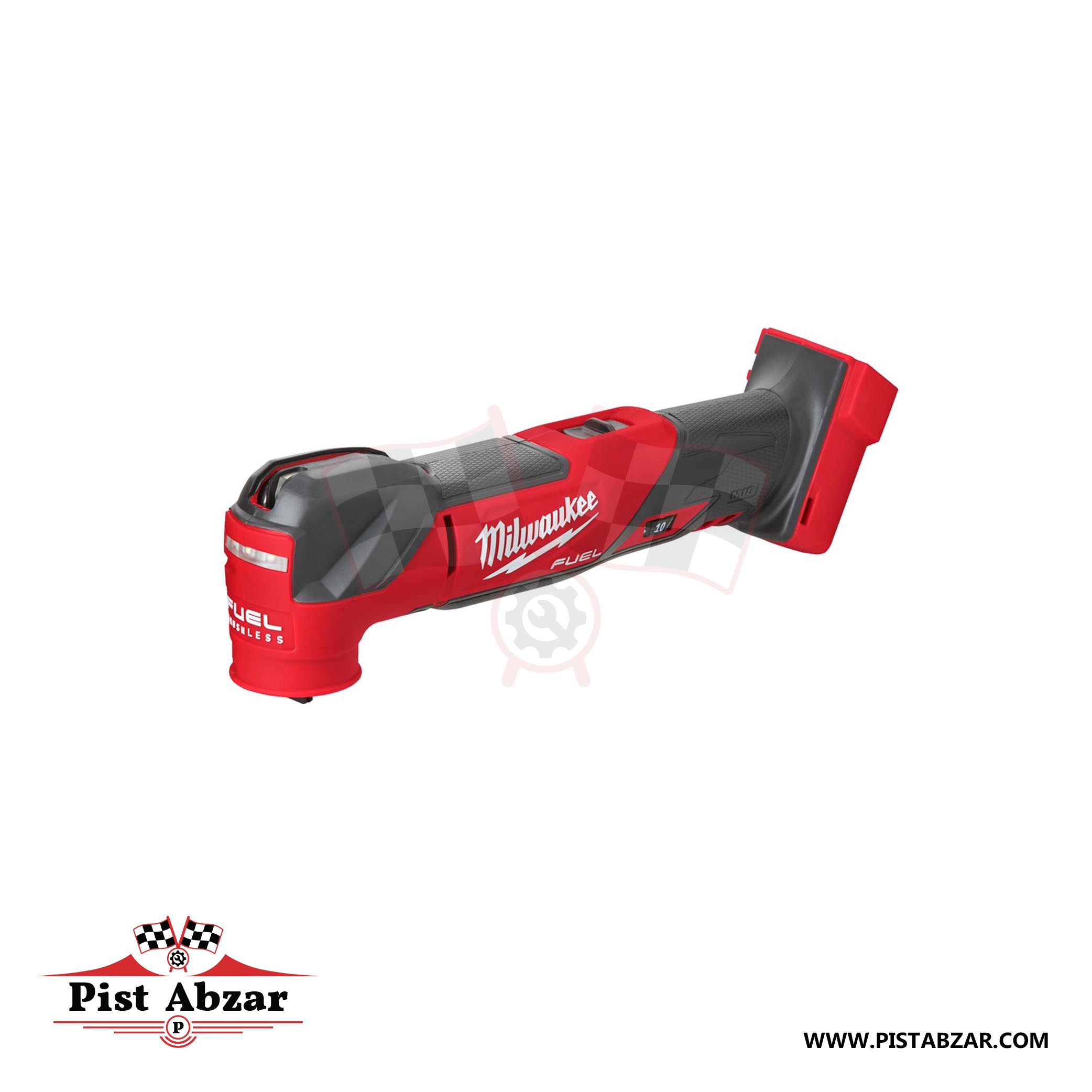 اره چند کاره شارژی 18 ولت میلواکی مدل M18FMT-0X