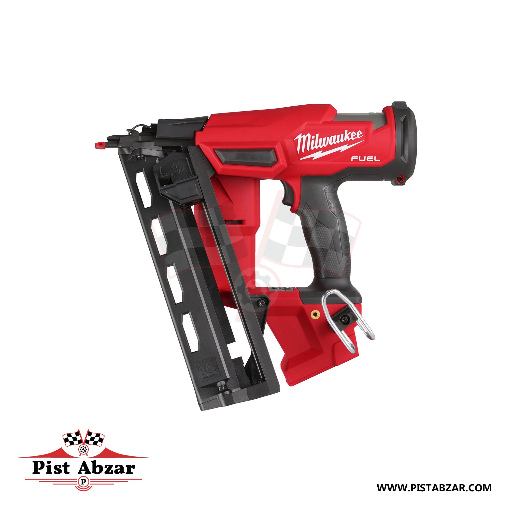 میخکوب شارژی 18 ولت میلواکی مدل M18FN16GA-0X