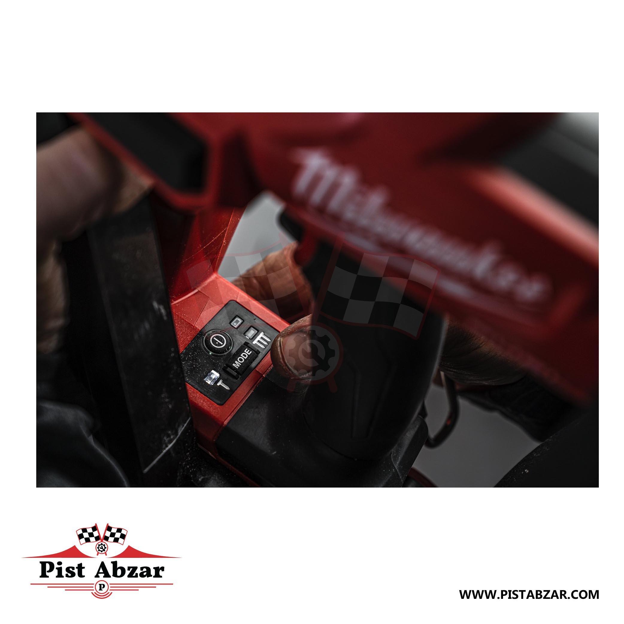 میخکوب شارژی 18 ولت میلواکی مدل M18FN16GA-0X