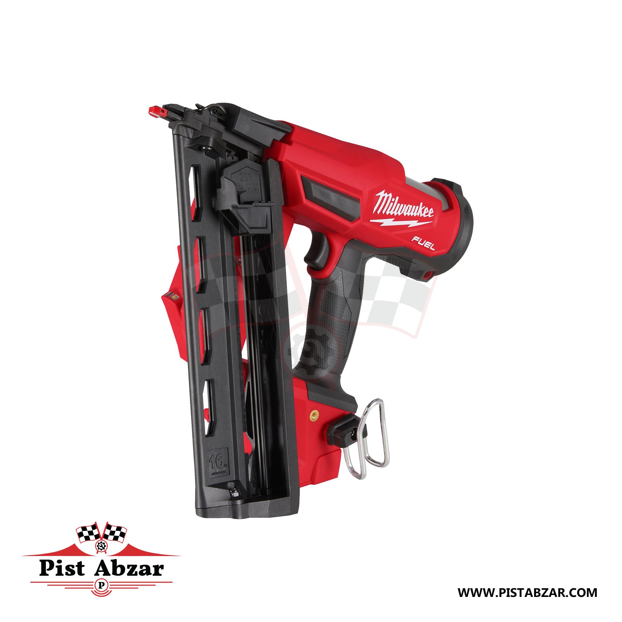 میخکوب شارژی 18 ولت میلواکی مدل M18FN16GA-0X