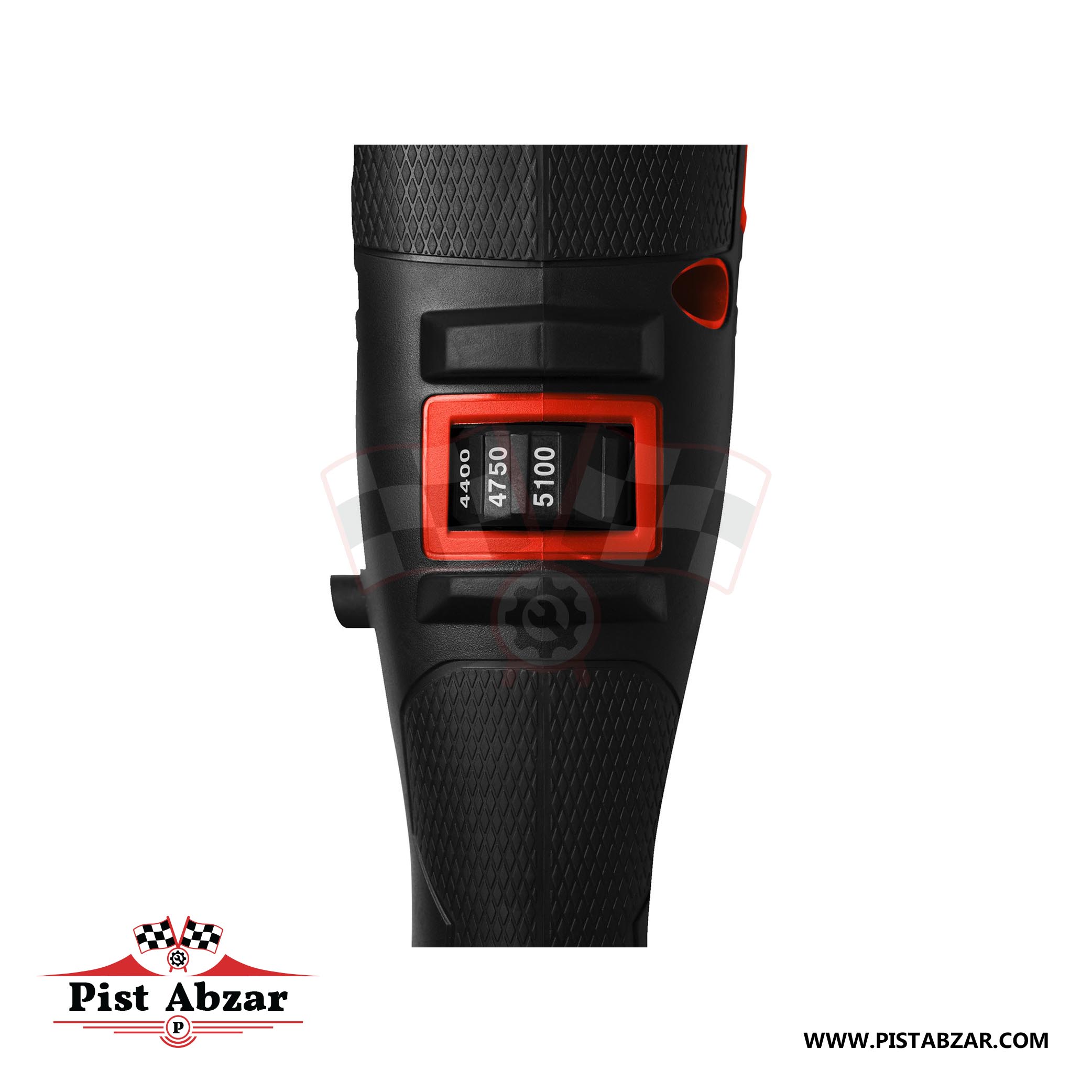 پولیشر اوربیتال صفحه 12.5 سانتی شارژی 18 ولت میلواکی مدل M18FROP15-0X