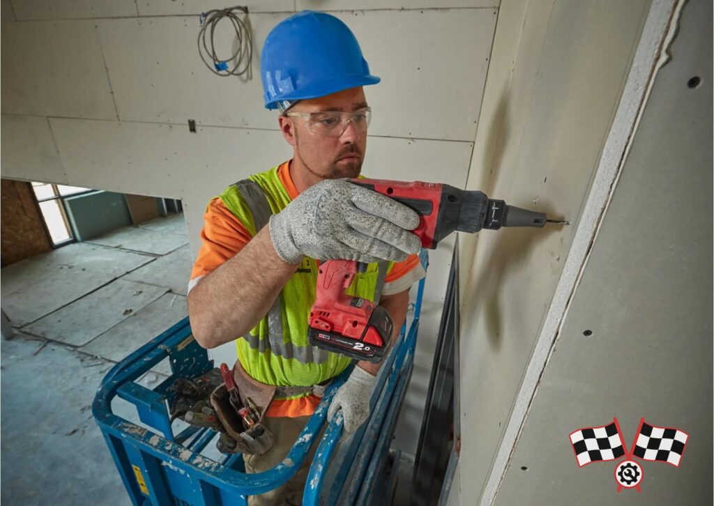 پیچ گوشتی خشابی شارژی 18 ولت میلواکی مدل M18FSG-0X