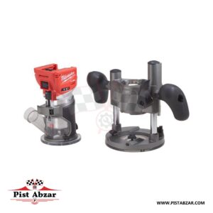 فرز نجاری شارژی 18 ولت میلواکی مدل M18FTR8-0X