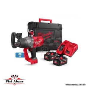 آچار بکس 1 اینچ شارژی میلواکی مدل M18ONEFHIWF1-802X