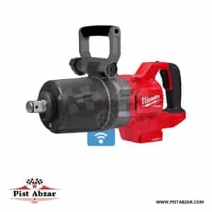 آچار بکس 1 اینچ شارژی 18 ولت میلواکی مدل M18ONEFHIWF1DS-0C