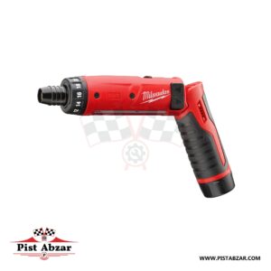 پیچ گوشتی کمرشکن شارژی 4 ولت میلواکی مدل M4D-202C