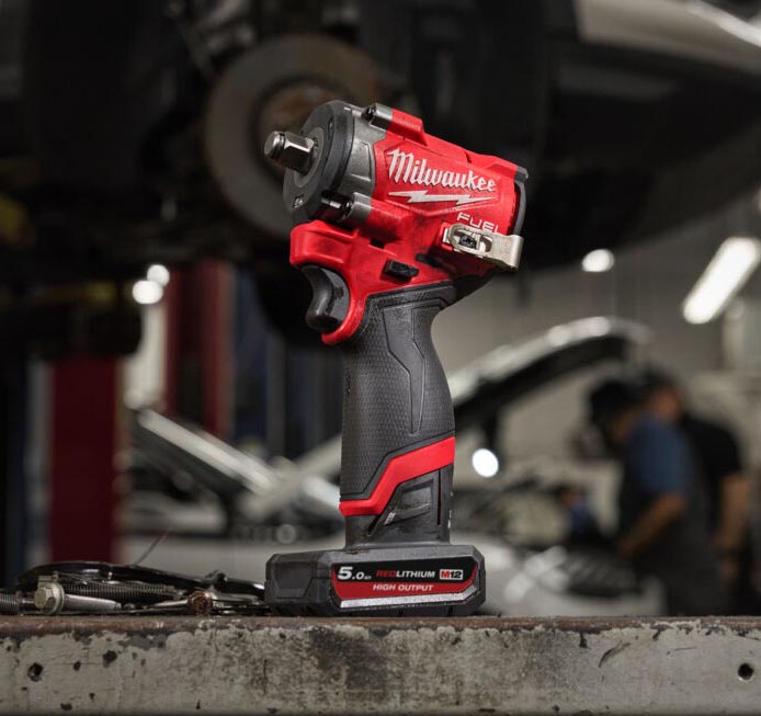 برند میلواکی MILWAUKEE