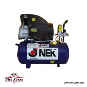 کمپرسور هوا 24 لیتری نک مدل NEK 224 AC