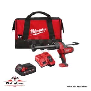 چسب زن کارتریج شارژی میلواکی C18PCG310C-201B