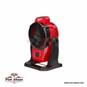 فن شارژی 12 ولت میلواکی مدل M12Af-0