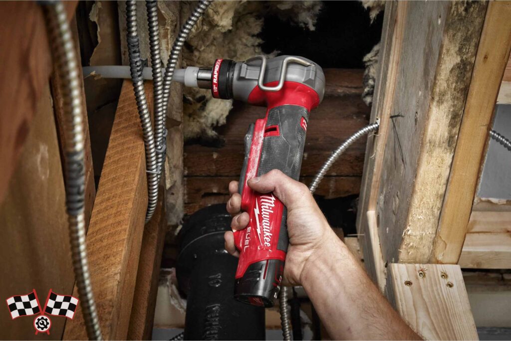 اکسپندر لوله شارژی میلواکی