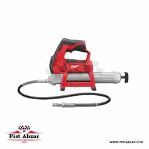 گریس پمپ شارژی 12 ولت میلواکی مدل M12GG-0