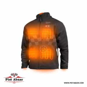 کاپشن گرم کننده شارژی 12 ولت میلواکی مدل M12HJBL5