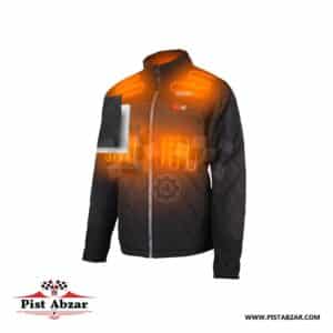 کاپشن دارای آداپتور گرم کننده شارژی 12 ولت میلواکی مدل M12HJP