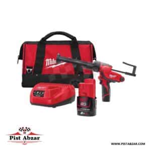 چسب زن تیوپ شارژی میلواکی M12PCG310C-201B