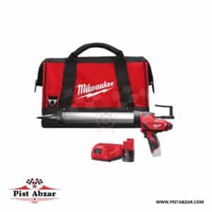 چسب زن تیوپ 600 میلی متر شارژی میلواکی M12PCG600A-201B