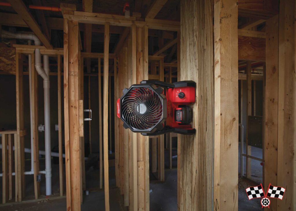 فن شارژی 18 ولت میلواکی مدل M18AF-0