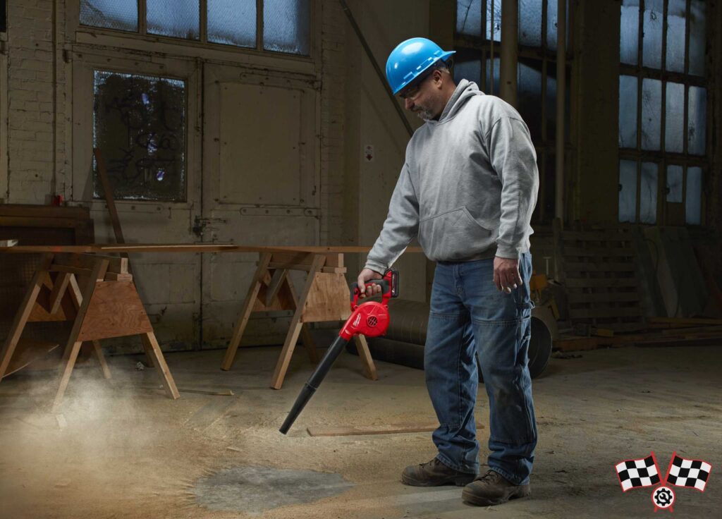 بلوور شارژی 18 ولت میلواکی مدل M18BBL-0