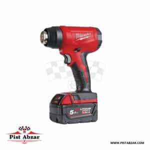 سشوار شارژی 18 ولت میلواکی مدل M18BHG-502C