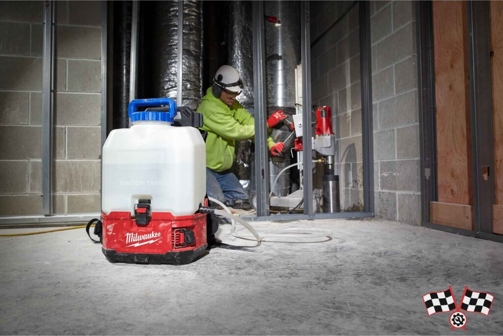 مخزن آب 15 لیتری میلواکی مدل M18BPFP-WST