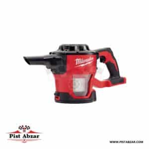 جارو صنعتی شارژی 18 ولت میلواکی مدل M18CV-0