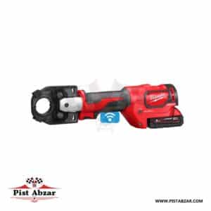 پرس کابلشو شارژی 18 ولت میلواکی M18HCCT-201C
