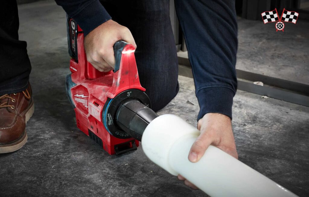 اکسپندر لوله هیدرولیک شارژی 12 ولت میلواکی مدل M18ONEBLPXPL-502C