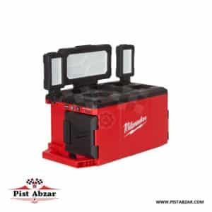 نورافکن PACKOUT شارژی 18 ولت میلواکی مدل M18POALC-0