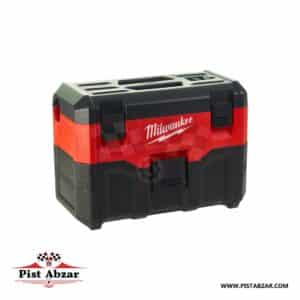 جارو زباله خشک و مرطوب شارژی میلواکی M18VC-2