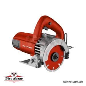 شیارزن تک تیغ 1400 وات اپتیما مدل OP1413