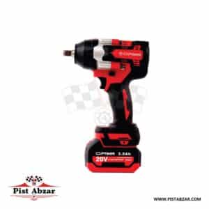 بکس شارژی 1/2 اینچ 20 ولت اپتیما OP2070