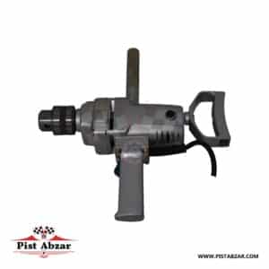 دریل سه دسته گیربکسی 670 وات توشیبا مدل DR-16B