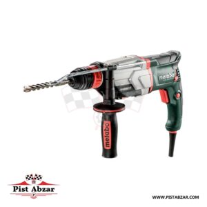 دریل بتن کن 3 کیلویی 850 وات متابو مدل KHE 2660 QUICK
