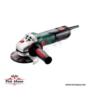 مینی فرز 1100 وات متابو مدل WEV 11-125 QUICK