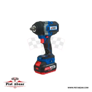 بکس 1/2 اینچ شارژی 20 ولت براشلس نک مدل 385LB